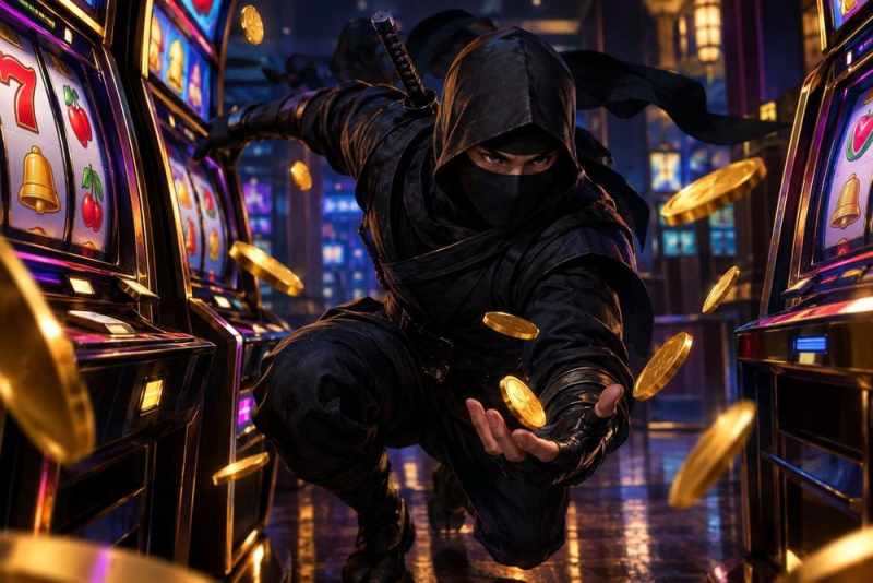 Ilustrasi tim redaksi portal informasi slot